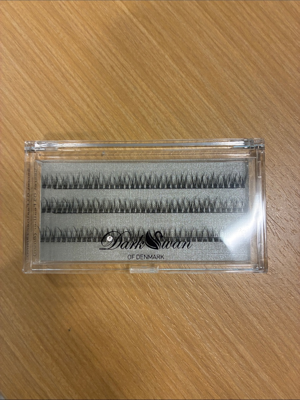 Black Swan Secret 03 Feather lashes